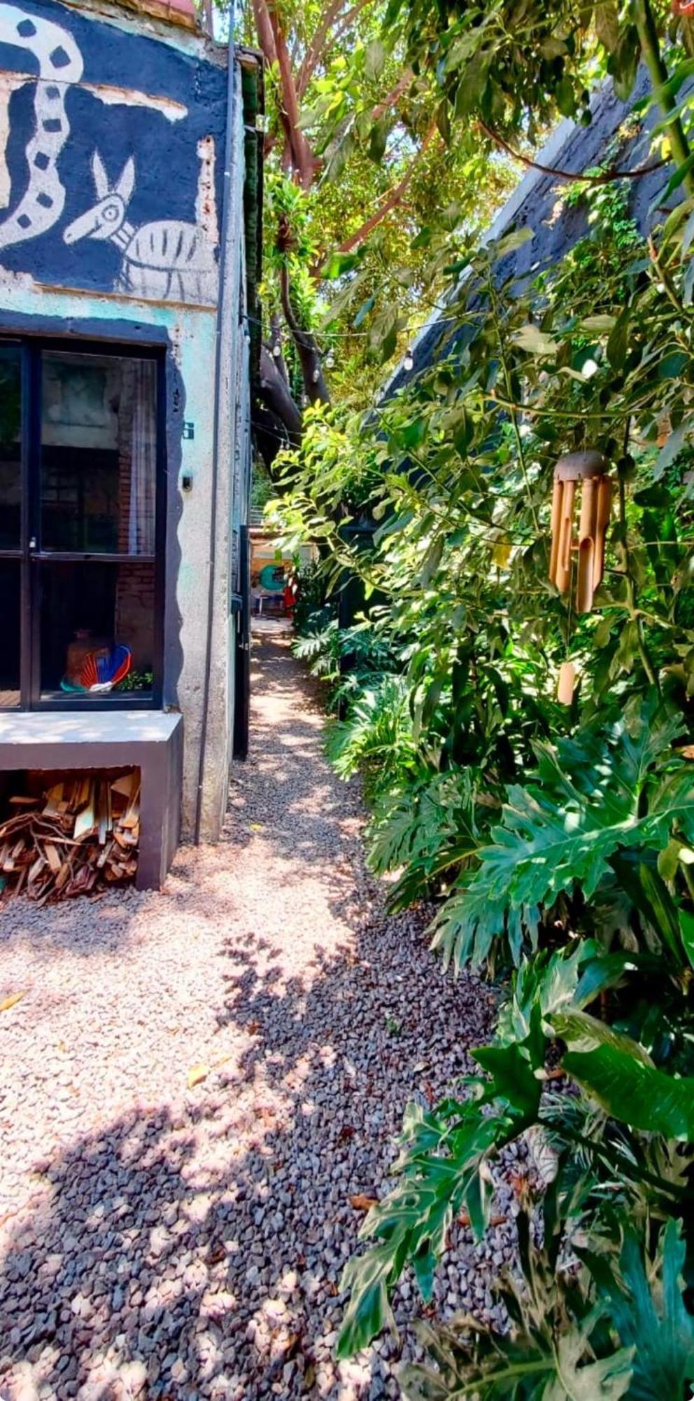 Hostel Casa Rivera Mexico-stad